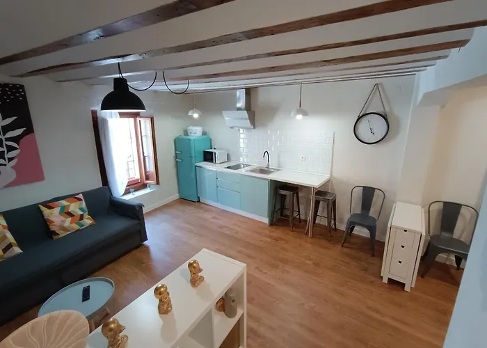 Loft Centrico Y Cerca A La Catedral