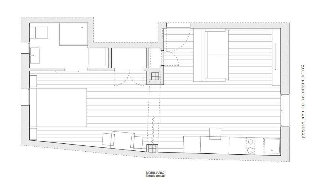 Loft Centrico Y Cerca A La Catedral Apartment Burgos