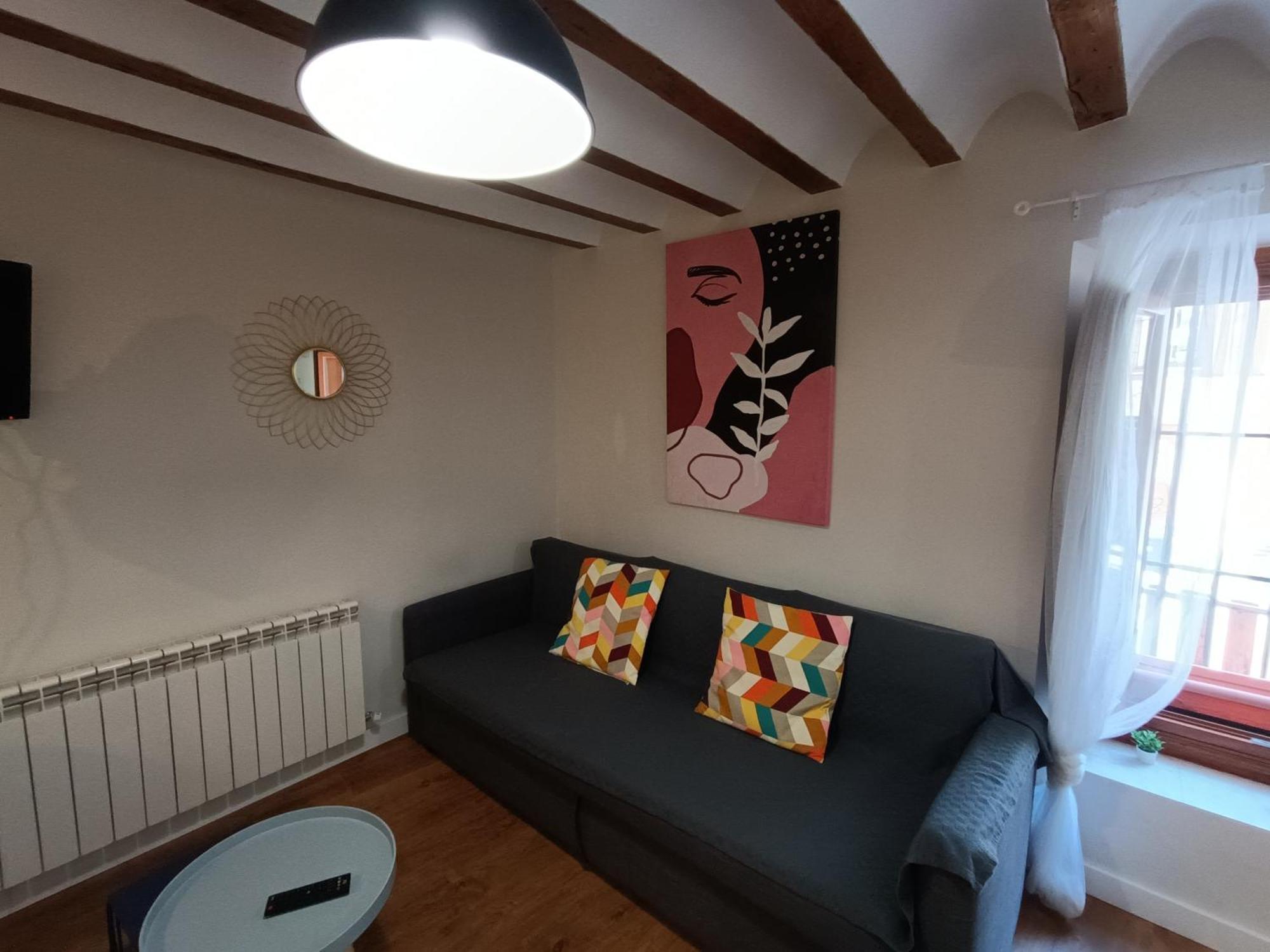 Loft Céntrico Y Cerca A La Catedral