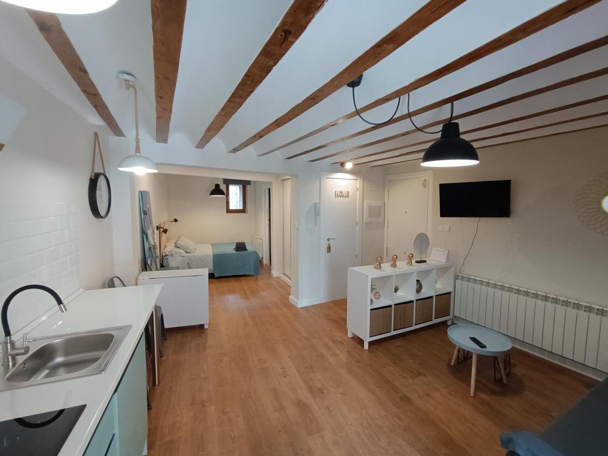 Apartment Loft Centrico Y Cerca A La Catedral *