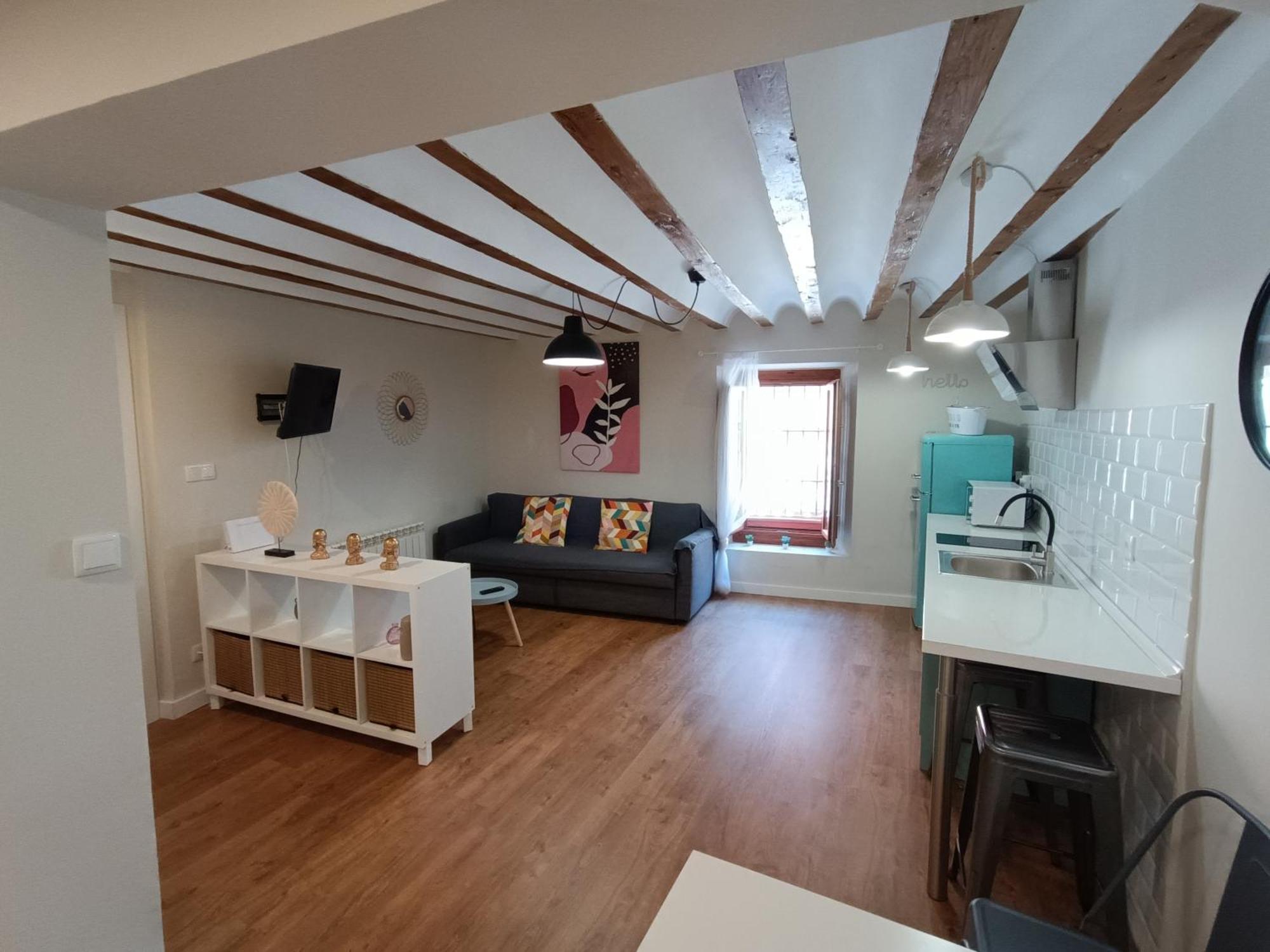 Loft Centrico Y Cerca A La Catedral Apartment Burgos